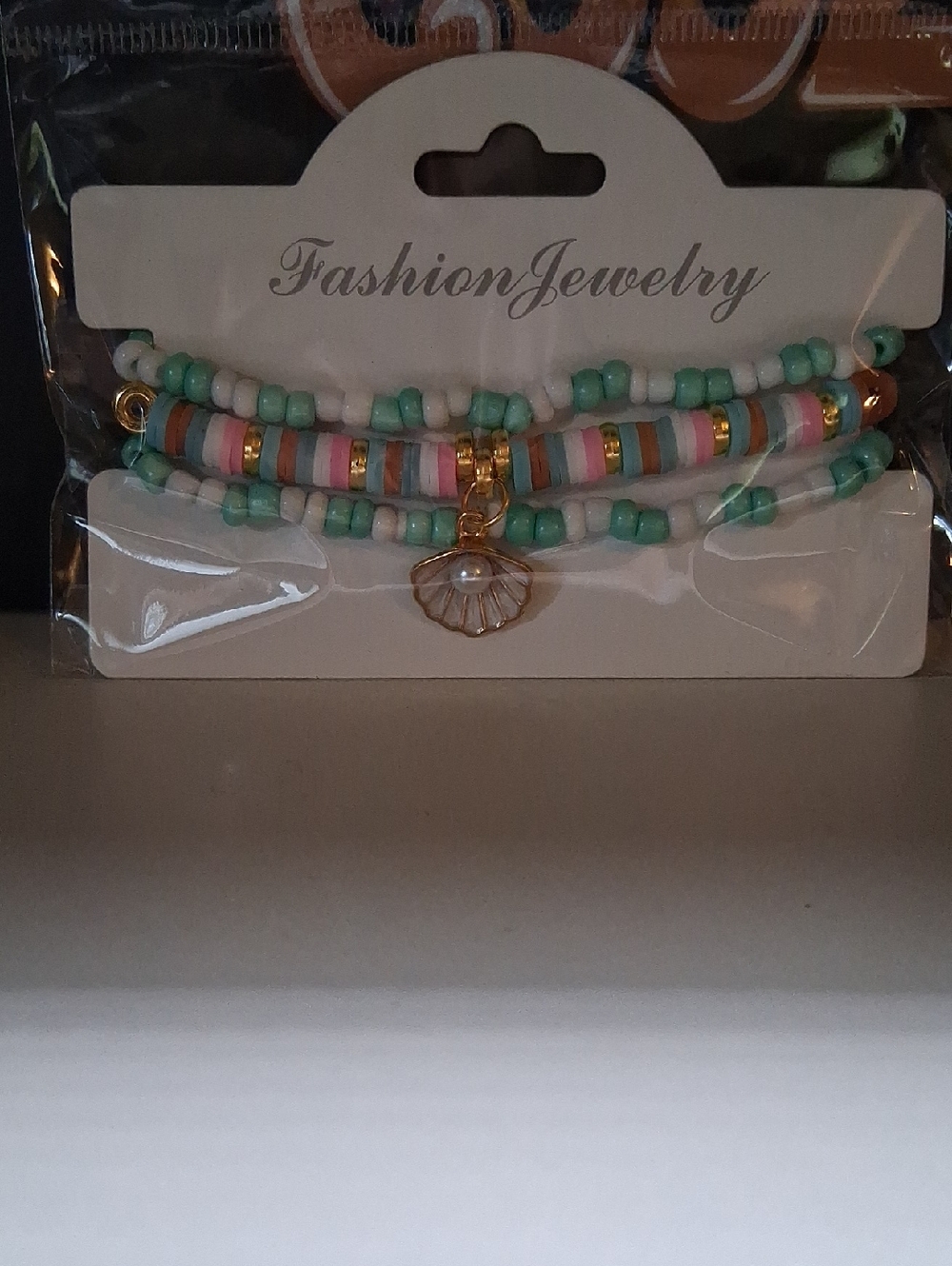 Handmade Bracelet Trio